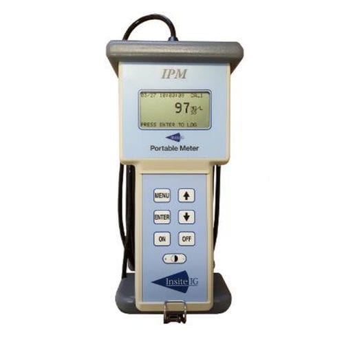 Analyseur d'eau - Redox IPM - COMETEC SA - d'oxygène / d'eau de surface / de pH