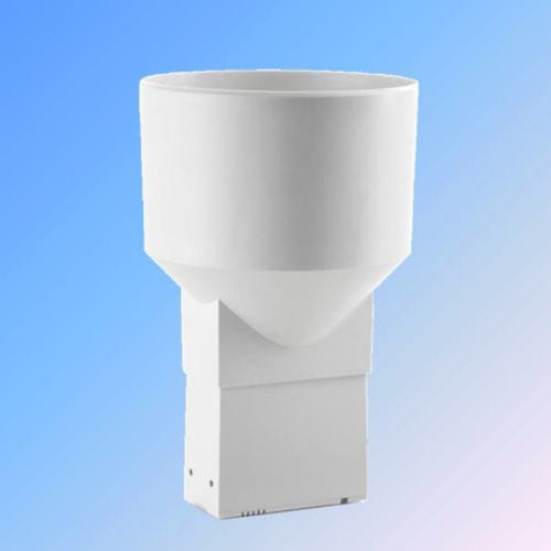 Pluviomètre à auget basculeur - Pluvio PRO - COMETEC SA - 200 cm²
