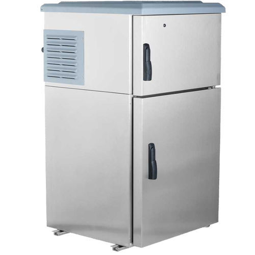 Préleveur d'échantillon fixe - ECCOMAXX SP5 C  - COMETEC SA