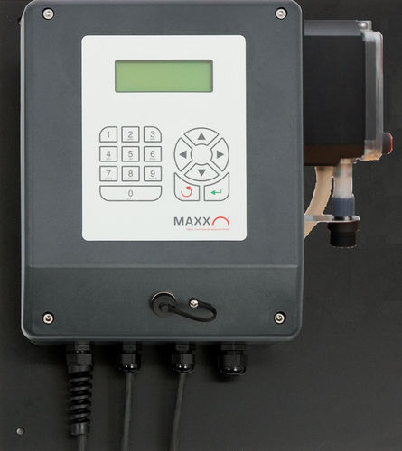 Préleveur d'échantillon mural - MAXX TP5 W - COMETEC SA