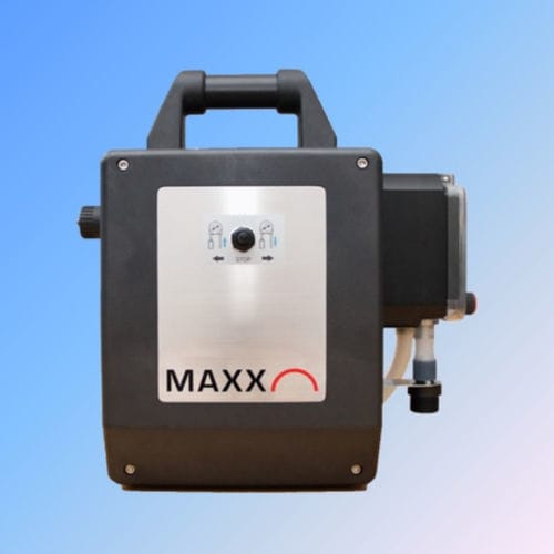 Préleveur d'échantillon portable - MicroMAXX - COMETEC SA