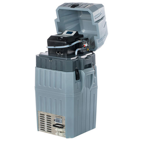 Préleveur d'échantillon portable - MAXX TP5 C - COMETEC SA