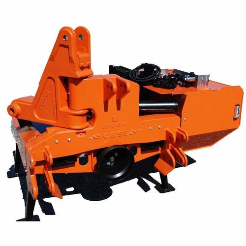Débroussailleuse hydraulique - LEADER GP - ORSI GROUP SRL - sur tracteur