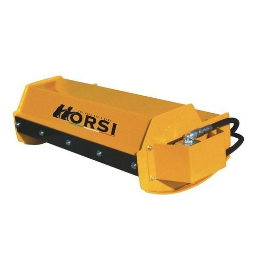 Tête de débroussailleuse hydraulique - CUT 029 CM 80 - ORSI GROUP SRL - pour tracteur
