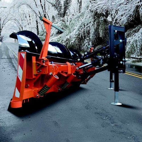 Chasse-neige porté - ML PLUS - ORSI GROUP SRL