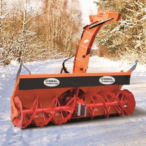 Fraise à neige pour tracteur - TFA 500 series - ORSI GROUP SRL