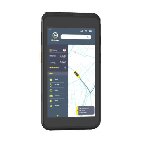 Terminal de paiement mobile - AXIUM EX6000 - Ingenico - intelligent / 3G / Bluetooth