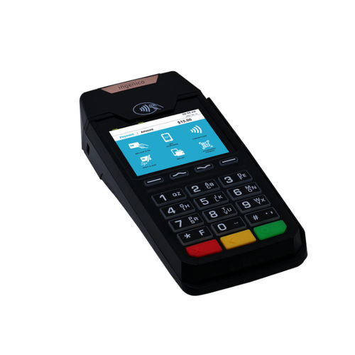 Terminal de paiement de comptoir - Desk/1700 - Ingenico - sans contact / PIN pad / PCI PTS v6