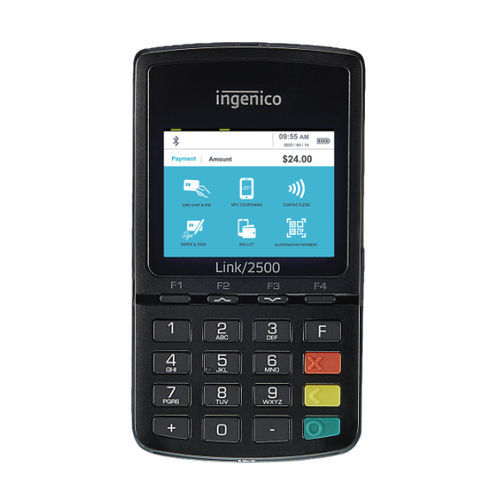 Terminal de paiement intelligent - Link/2500i - Ingenico - sans contact