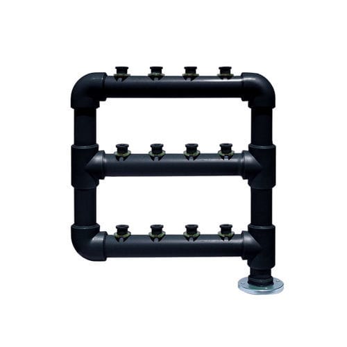 Manifold multivoie - BH004 - Baterias Gatell S.A - en PE / d'eau / pour flexible