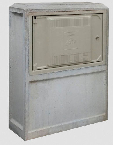 Enceinte encastrable - ACPG3450CP - Baterias Gatell S.A - rectangulaire / en polyester / en aluminium