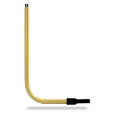 Coude de tuyauterie en PE - 002 - MACPLAST SRL