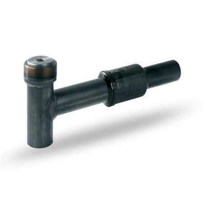 Collier de prise en charge en PE - 070 - MACPLAST SRL