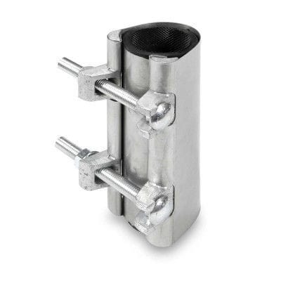Manchon de réparation pour tuyaux - 119 - MACPLAST SRL - d'eau / pour gaz