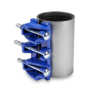 Manchon de réparation pour gaz - 088 - MACPLAST SRL - pour tuyaux / d'eau