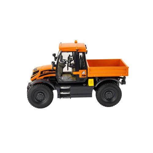 Véhicule d'entretien - Fuß Spezialfahrzeugbau GmbH - électrique / automoteur / de voirie