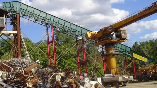 Ligne de recyclage de métaux - Green Machine