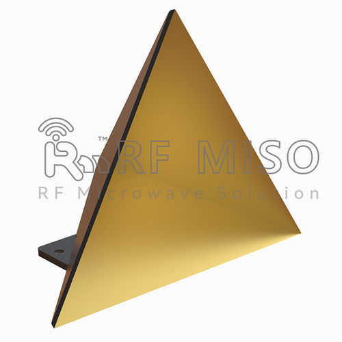 Réflecteur en trièdre - RM-TCR254 - Chengdu RF Miso Co.,Ltd