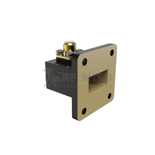 Adaptateur de communication - RM-WCA75 - Chengdu RF Miso Co.,Ltd - de test / pour guide d'ondes / femelle
