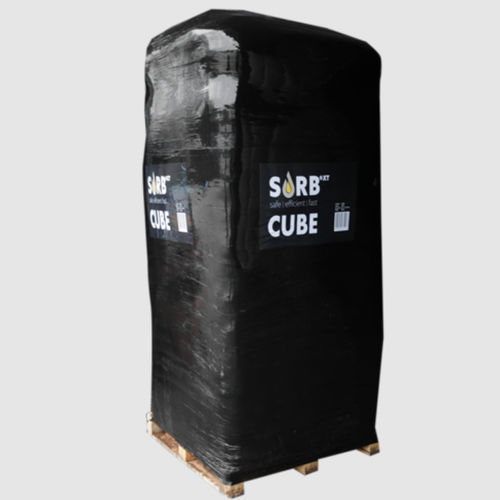 Boîte à encastrer au sol - SORB®XT 5.500L - Allegro Capital, Logistics, Services & More GmbH - rectangulaire / en plastique fibré / en fibre végétale