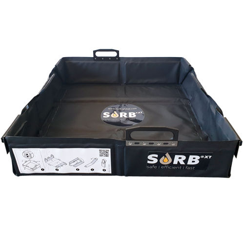 Conteneur IBC en plastique - SORB®XT Quick  - Allegro Capital, Logistics, Services & More GmbH - de produit chimique / de stockage