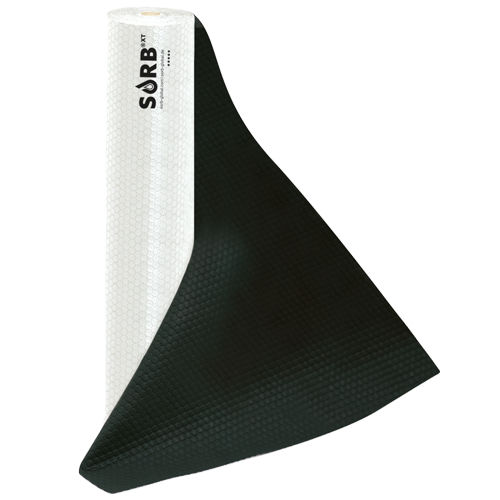 Tapis de protection - SORB®XT Rail Pro - Allegro Capital, Logistics, Services & More GmbH - de rétention / en plastique
