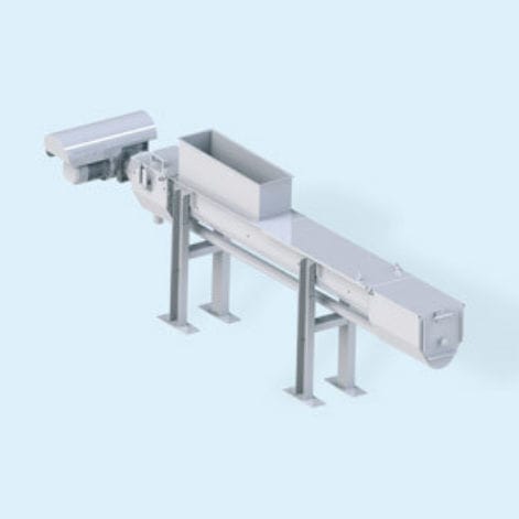 Tarière continu - WWTP - PSA - SEFT SRL