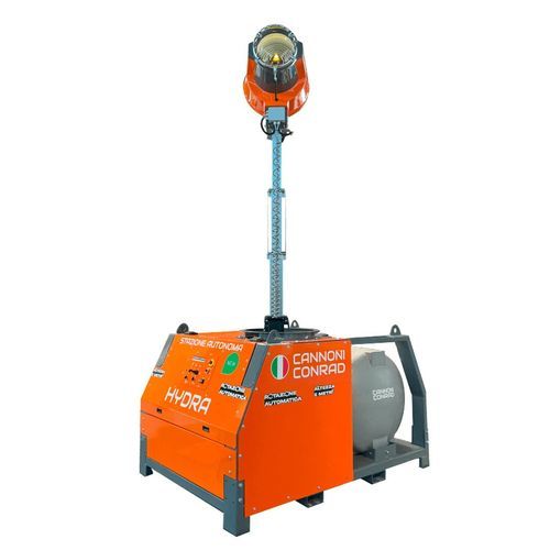 canon brumisateur pour abattement de poussières - Mantovana Macchedil di Rentstore srls sas