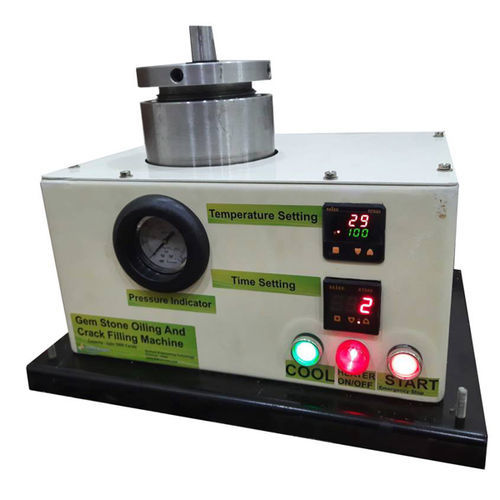 Machine de remplissage pour la bijouterie - BETOM - Burhani Engineering Technology - d'huile