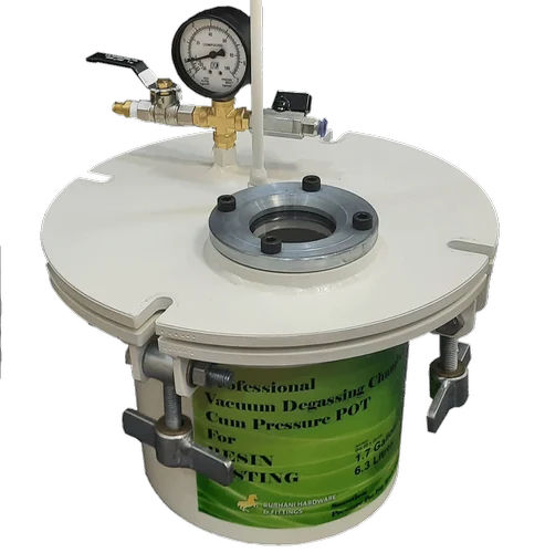 Godet sous pression - 2020 - Burhani Engineering Technology