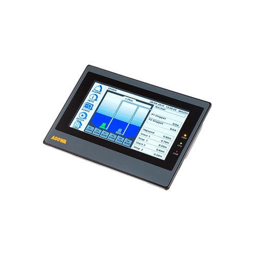 Dalle tactile - EAGLE ll HMI - ACOWA INSTRUMENTS