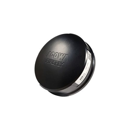 Centrale de mesure et d'alarme industrielle - Firefly  - ACOWA INSTRUMENTS