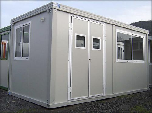 Bungalow de chantier - Bung Eco