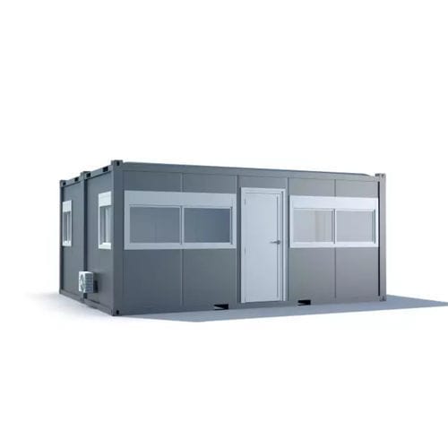 Bungalow de stockage modulaire - boxinnov