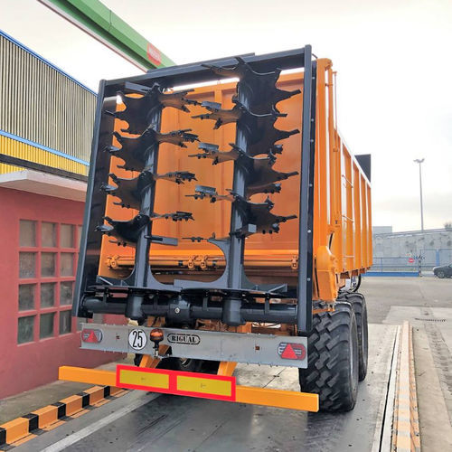 Épandeur de sel pour camion - Rigual