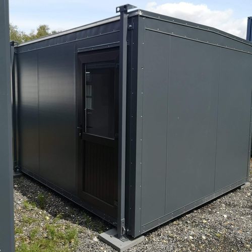 Cabine portable - JT12A - PF Modular