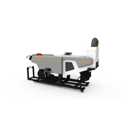 Tamis - AIRFLEX 1500 - Allreco GmbH
