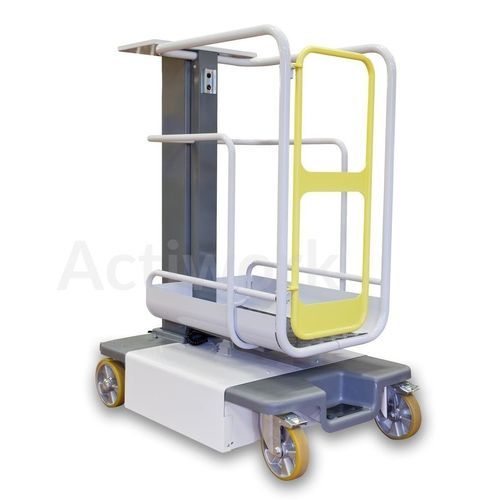 Plateforme élévatrice à roues - ACTIWORK - électrique / pour applications industrielles