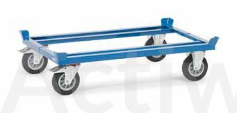 Plateau roulant de palettes - ACTIWORK - pour transport