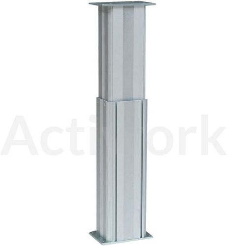 Colonne télescopique industrielle - LP - ACTIWORK - à 2 étages / 380 V