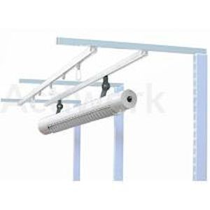 Luminaire - ACTIWORK - néon / pour poste de travail / fixe