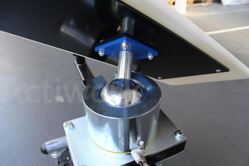Rotule angulaire - ACTIWORK - en inox / pneumatique