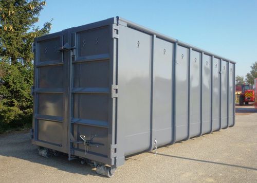 Conteneur - Decker-Containerbau GmbH & Co. KG