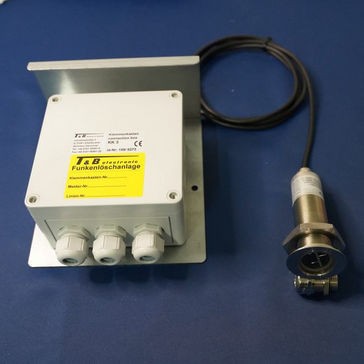 Interrupteur anti-étincelles - T&B electronic GmbH