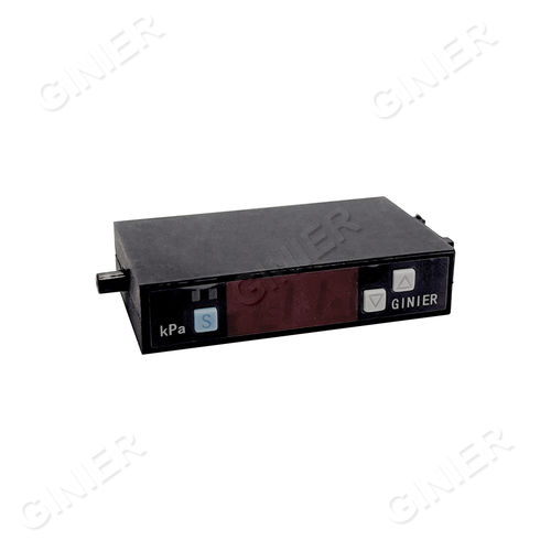 Capteur de pression de vide - GKG10 series - Suzhou Ginier Machinery Technology Co., Ltd. - à membrane / analogique / 24 Vcc