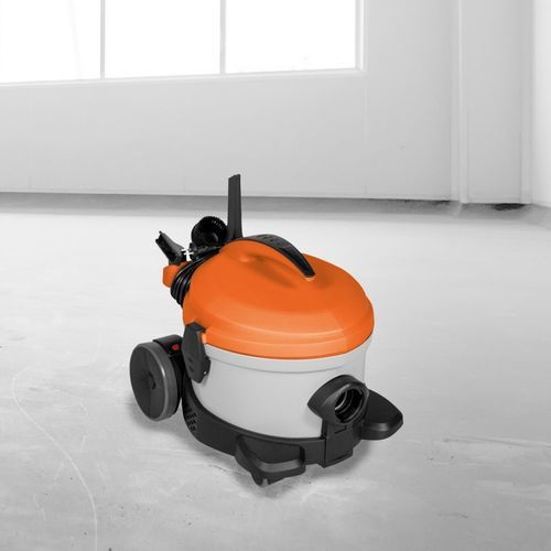 Aspirateur industriel - Duravac Dry Quiet 11 - TSM - Technological Systems by moro S.r.l. - à sec / pour poussière / électrique