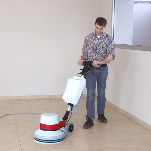 Monobrosse de lissage - Durashine series - TSM - Technological Systems by moro S.r.l.