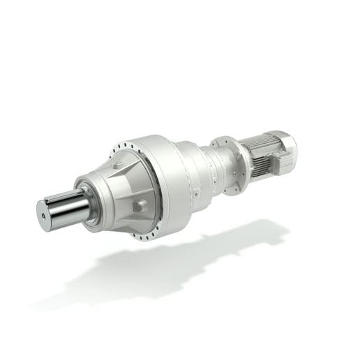 Moto-réducteur asynchrone - 300M series - Bonfiglioli - AC / planétaire / coaxial