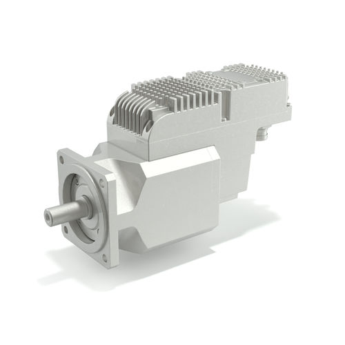 Servomoteur à commande intégrée - iBMD series - Bonfiglioli - DC / IP65 / avec communication CANopen