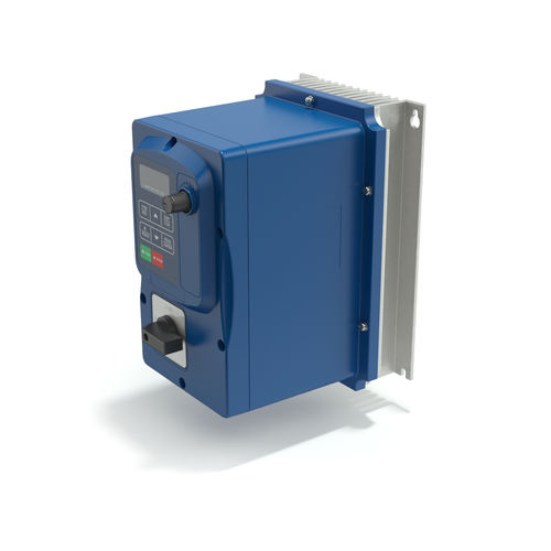 Variateur de fréquence Plug-and-Play - S2U series - Bonfiglioli - triphasé / pour lutte anti-vectorielle / monophasé
